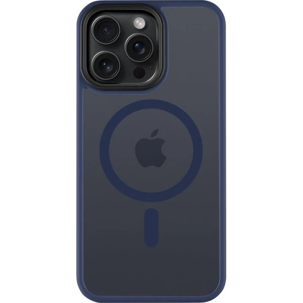 Tactical MagForce Hyperstealth kryt iPhone 15 Pro Max Deep Blue - Pouzdra - Obrázek 02f5ea270dda4f378ee3cfa04a431f78