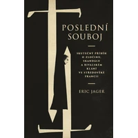 Poslední souboj - E-kniha