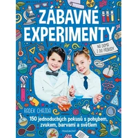 Zábavné experimenty - E-kniha