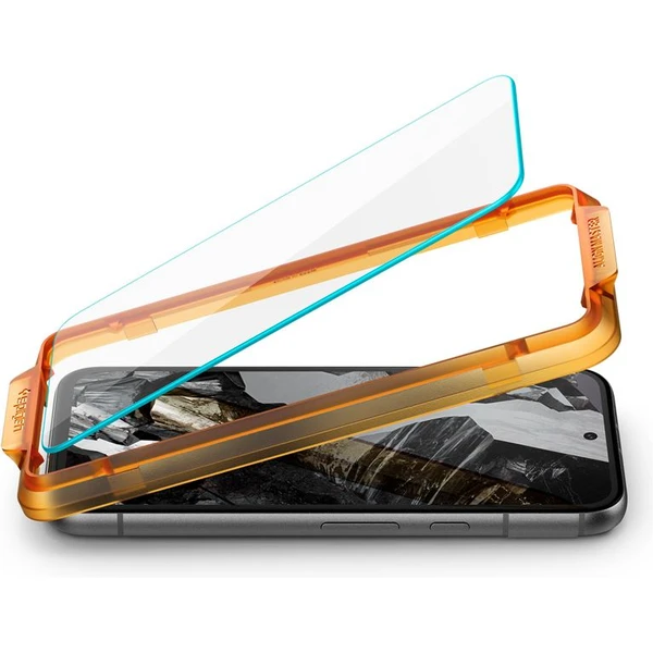 Spigen Glass tR AlignMaster tvrzené sklo Google Pixel 8a (2-pack) - Ochranné folie a skla - Obrázek 02facba8aa074b71af4a8e2537b247b6