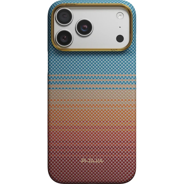 Pitaka Edge Case MagSafe kryt iPhone 18 Pro Max California Dream 01 - Pouzdra - Obrázek 02fcb0822c98487ab5d8ed883301d037