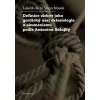 Definice církve jako gordický uzel eklesiologie a ekumenismu podle Antonína Salajky - E-kniha