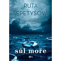 Sůl moře - E-kniha