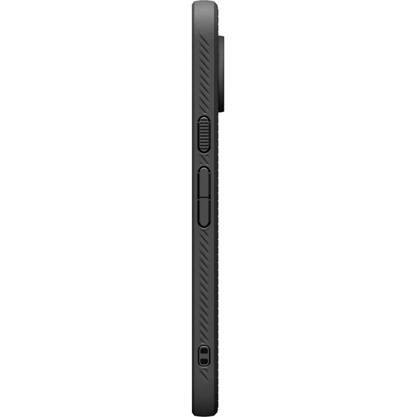 Spigen Liquid Air kryt Google Pixel 11 Pro XL matte black - Pouzdra - Obrázek 030904af424848d08771f8be16b5f552