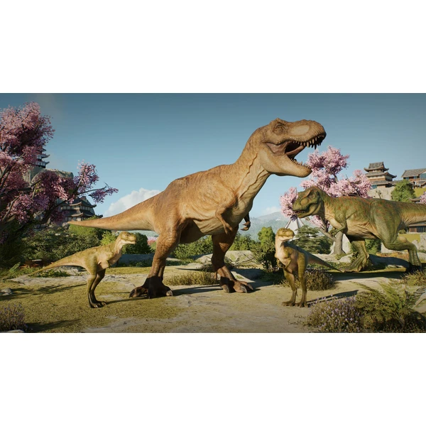 Jurassic World Evolution 3 (PS5) - Hry pro PS5 - Obrázek 030E000K01