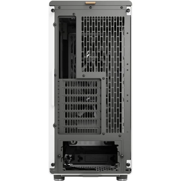 Fractal Design North Chalk čirá bílá - Počítačové skříně - Obrázek 030L100501
