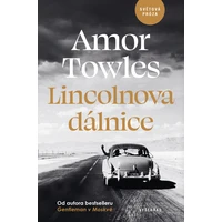 Lincolnova dálnice - E-kniha