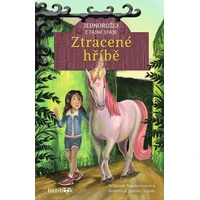 Jednorožci z tajné stáje – Ztracené hříbě - E-kniha