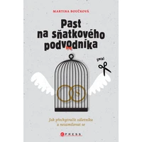 Past na sňatkového podvodníka - E-kniha