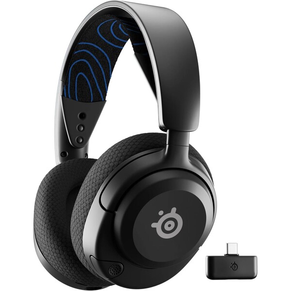 SteelSeries 61673 Černá