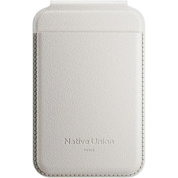 Native Union Active Wallet Stand MagSafe peněženka šedá - Peněženky - Obrázek 031A000P01