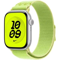 Apple Watch 49/46/45/44mm Volt Splash provlékací sportovní řemínek Nike - Řemínky