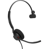 Jabra Engage 40 USB C/A MS Mono sluchátka černá - Sluchátka