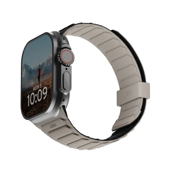 UAG Pathfinder řemínek Apple Watch 49/46/45/44/42mm černý/titan - Řemínky - Obrázek 031ce885ad7f41fbaca5dcbdd251fbcc