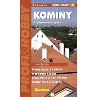 Komíny - E-kniha