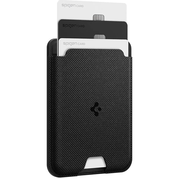 Spigen Urban Fit Wallet MagSafe peněženka Samsung Galaxy S25 černé - Peněženky - Obrázek 03258389c1d54626816924bfe9e0477a