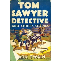 Tom Sawyer, Detective - E-kniha