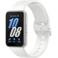 Samsung Galaxy Fit3 stříbrný - Fitness náramky