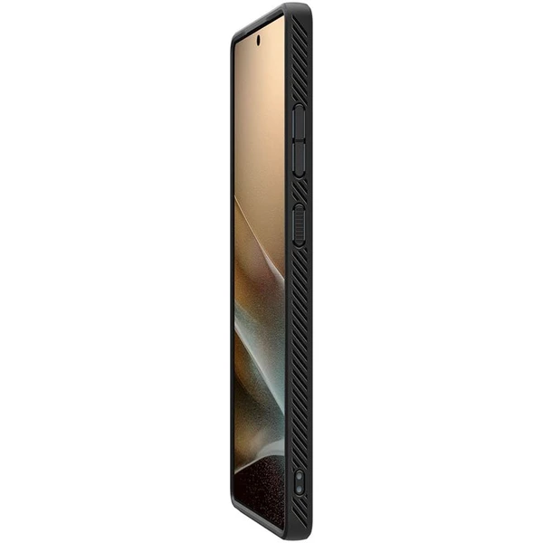 Spigen Liquid Air kryt Samsung Galaxy S25 Ultra černý - Pouzdra - Obrázek 0333fbbeb9fa4c168bd8cbd2e3d0218f