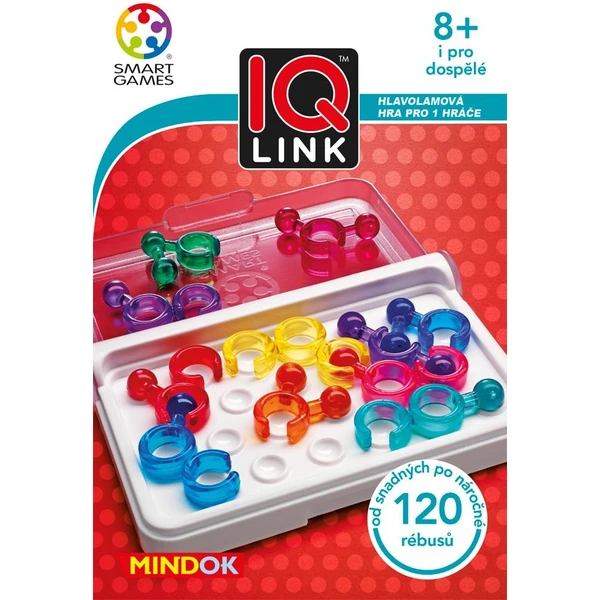 SMART - IQ Link - Hlavolamy - Hlavní obrázek