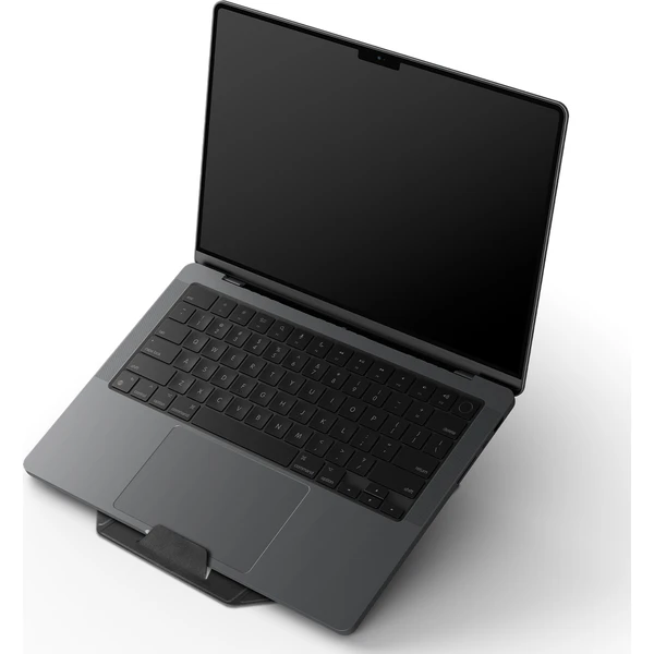 Spigen Slim Fold Laptop Stand & Vertical Dock stojánek černý - Stojánky - Obrázek 0338df1a734e483ba8ee2154967ece16