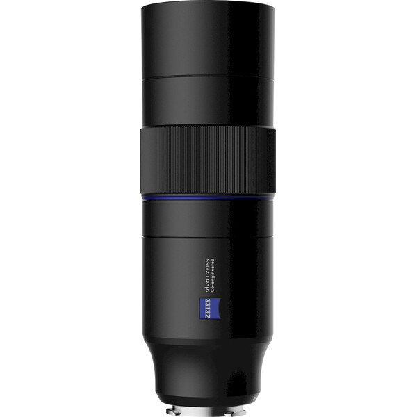 Vivo ZEISS 2.35x přídavný teleobjektiv Černá