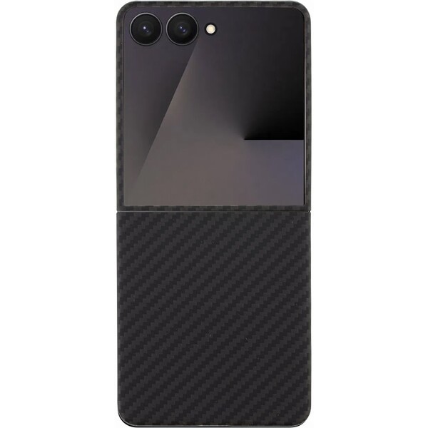Tactical MagForce Aramid kryt Samsung Galaxy Z Flip 7 černý