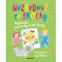 Nezbedové ze školky - E-kniha