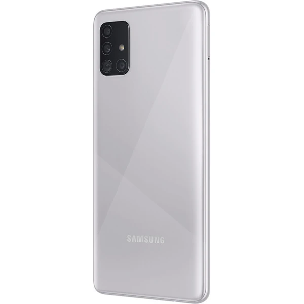 Samsung Galaxy A51 Dual SIM stříbrný - Mobilní telefony - Obrázek 0340e0b683e0455cbf879ce60c5a6de8