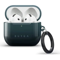 Burga pouzdro pro Airpods 4 Black Hole - Pouzdra