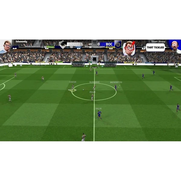 Sociable Soccer 24 (PC) - Hry pro PC - Obrázek 0342000N01