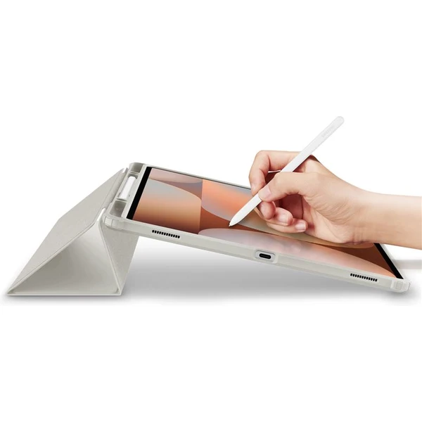 Spigen Ultra Hybrid Pro pouzdro Samsung Galaxy Tab S10/S9/S8 Ultra šedé - Pouzdra - Obrázek 0344f4d470c84ac19aa3ede9ff13c08d
