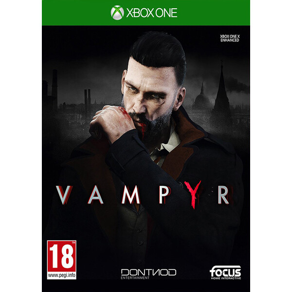 Vampyr (Xbox One)