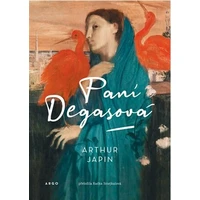 Paní Degasová - E-kniha