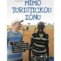 Mimo turistickou zónu - E-kniha