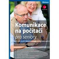 Komunikace na počítači pro seniory - E-kniha