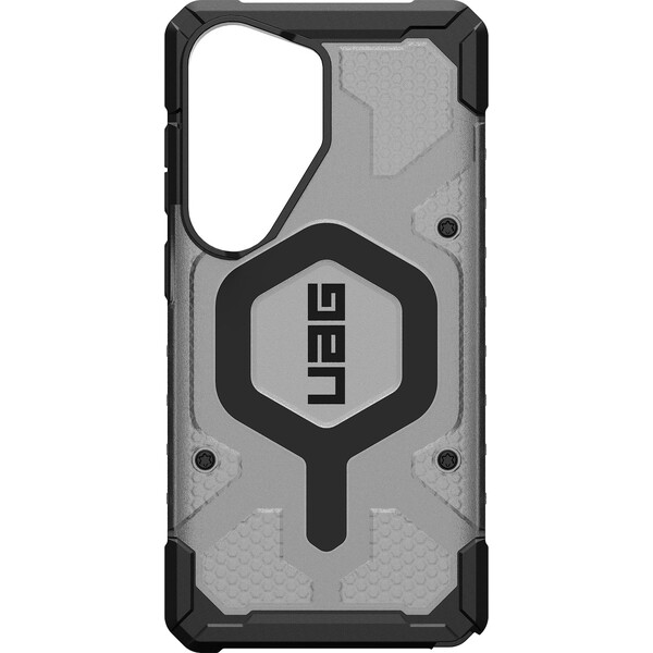 UAG Pathfinder Clear MagSafe kryt Samsung Galaxy S26 Ultra kouřový/černý - Pouzdra - Obrázek 0368ab832a384e55869eafc28dc6566d