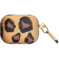 Native Union x Balzac Leopard MagSafe pouzdro Apple AirPods Pro 2 - Pouzdra