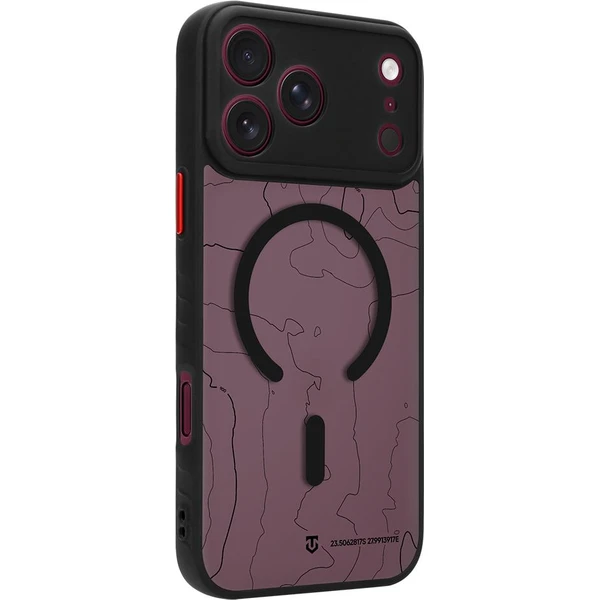 Tactical MagForce Warthog MagSafe kryt Apple iPhone 17 Pro Max/18 Pro Max Asphalt - Pouzdra - Obrázek 036a208775fc4cd1a4525d41231db0da