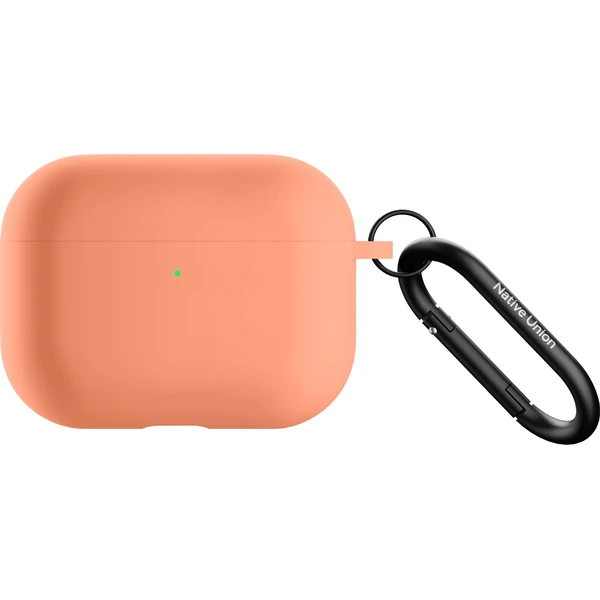 Native Union Active Case pouzdro pro AirPods Pro 3 apricot - Pouzdra - Obrázek 036f3cbb23414e17915c5f6a00ede8dd