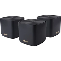 Asus ZenWiFi XD4 Plus 3 kusy černá Mesh systém - Mesh systémy