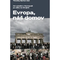 Evropa, náš domov - E-kniha