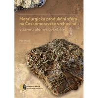 Metalurgická produkční sféra na Českomoravské vrchovině v závěru přemyslovské éry - E-kniha