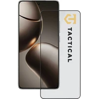 Tactical Glass Shield 5D sklo pro Xiaomi 14T/14T Pro černé - Ochranné folie a skla