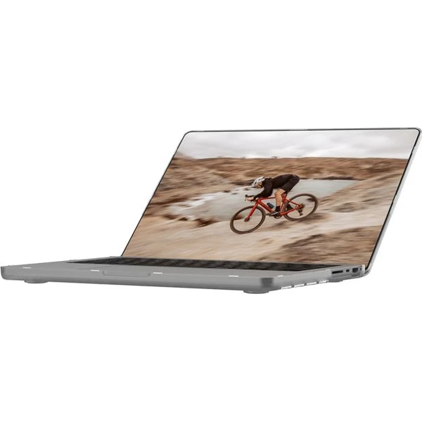 UAG Essential Armor kryt MacBook Pro 14" (M4/M3/M2) ice - Pouzdra - Obrázek 0385092a260f44dfbc167f51c86dad38