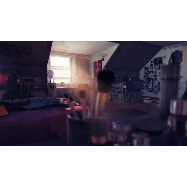 Life is Strange bez bonusu (PS4) - Hry pro PS4 - Obrázek 0385100201
