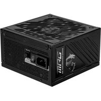MSI MPG A850GS PCIE5 850W - Zdroje