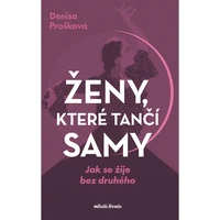 Ženy, které tančí samy - E-kniha