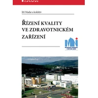 Řízení kvality ve zdravotnickém zařízení - E-kniha