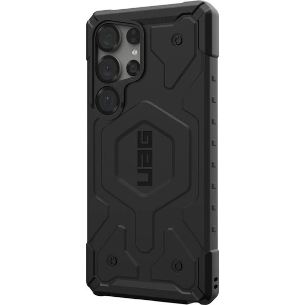 UAG Pathfinder kryt Samsung Galaxy S25 Ultra černý - Pouzdra - Obrázek 03908c63949a41f585f32680709e61d7